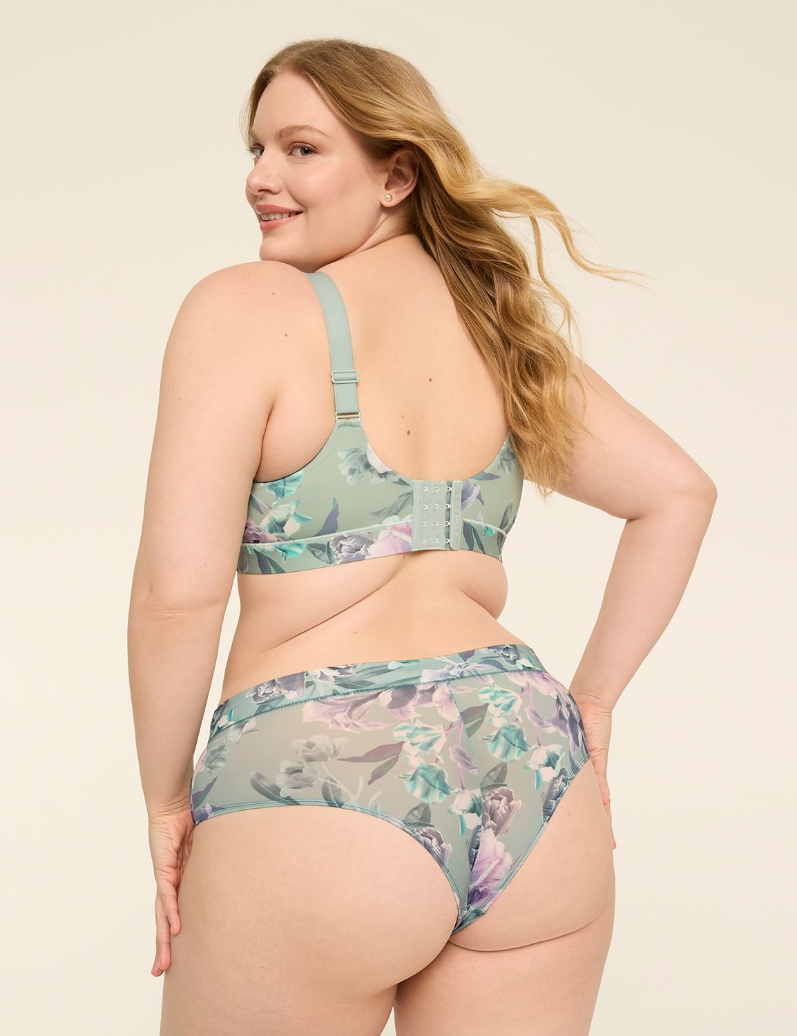 Comfort Bliss&reg; Cheeky Panty