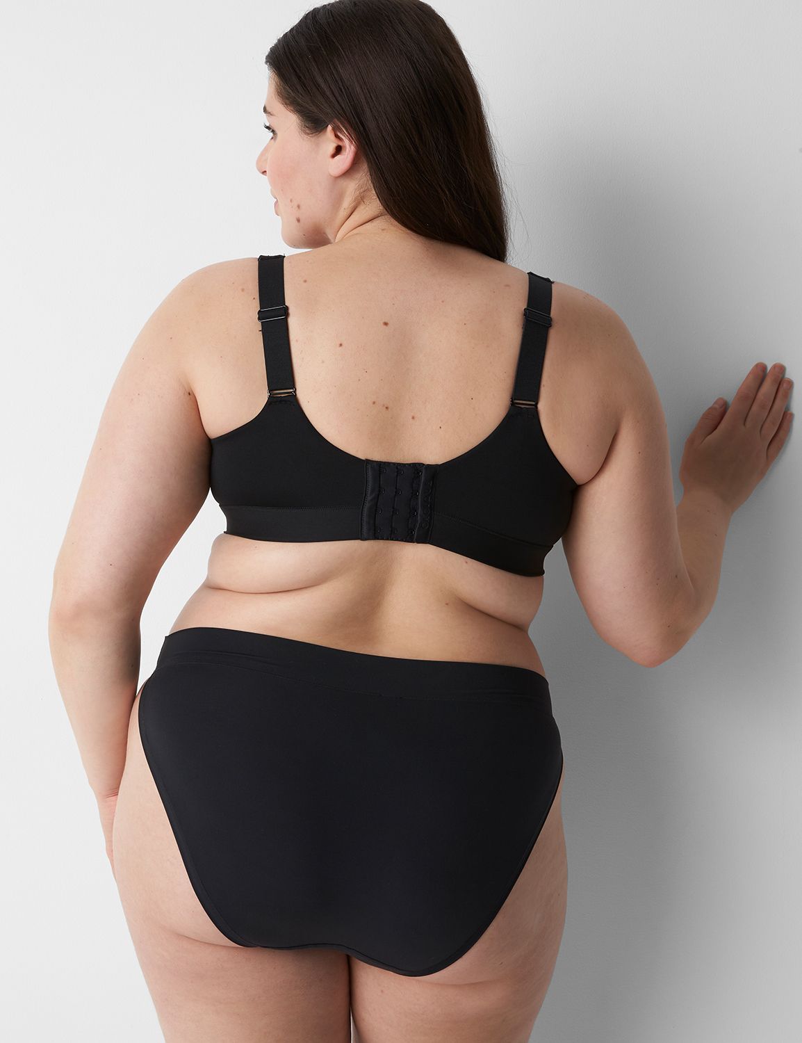 Comfort Bliss High Leg String Bikin Product Image 2