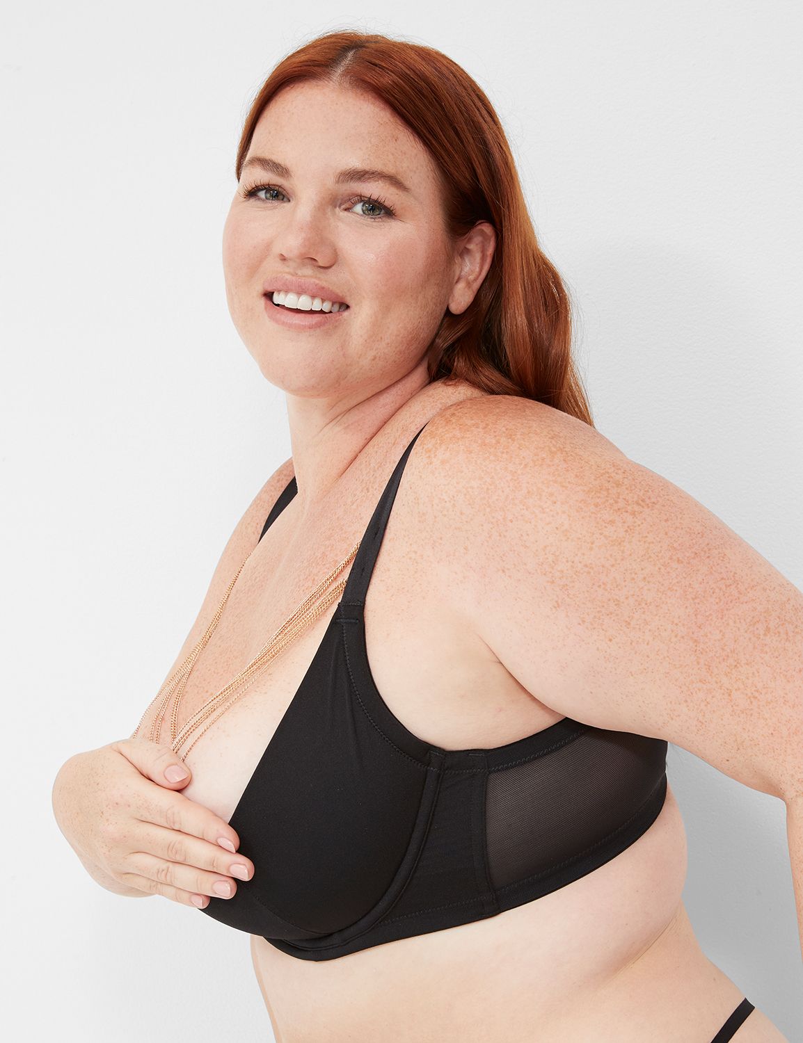 Lane Bryant Zip Front Bras for Women