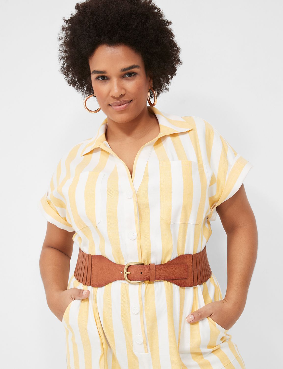 Looking for plus size belts? Shop our stretch belts.