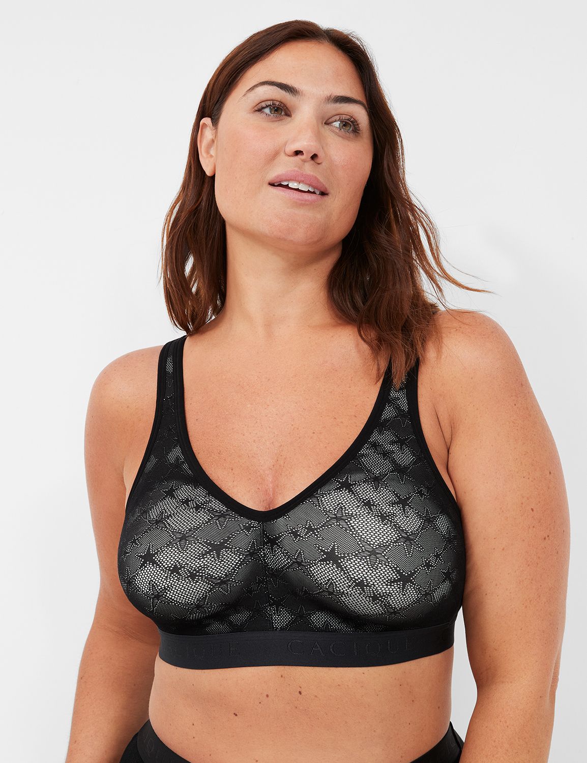 Cotton UL FC NW AO Star Lace 113727 Product Image 4
