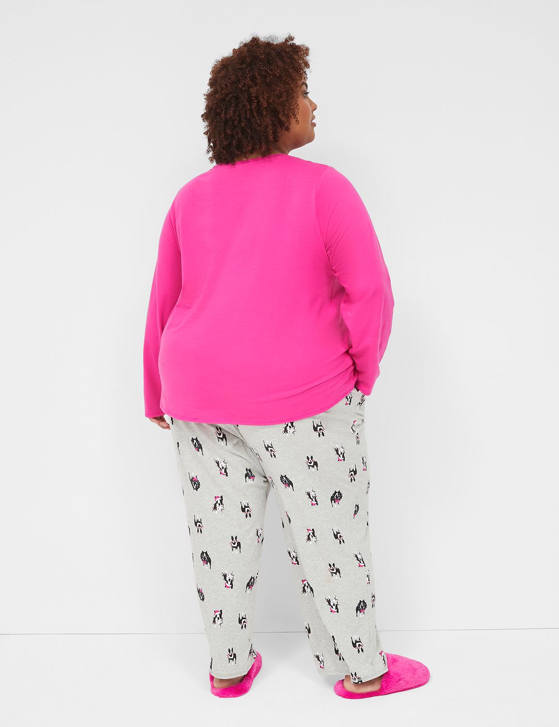 Lane bryant pajama online bottoms