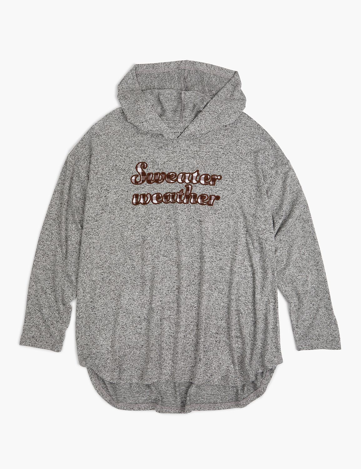 Sweater store weather hoodie