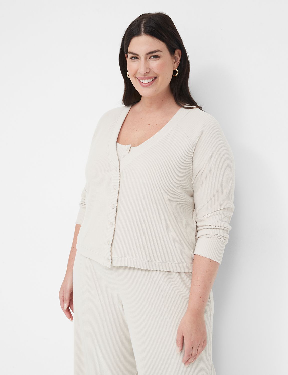 Lane bryant plus online size sleepwear