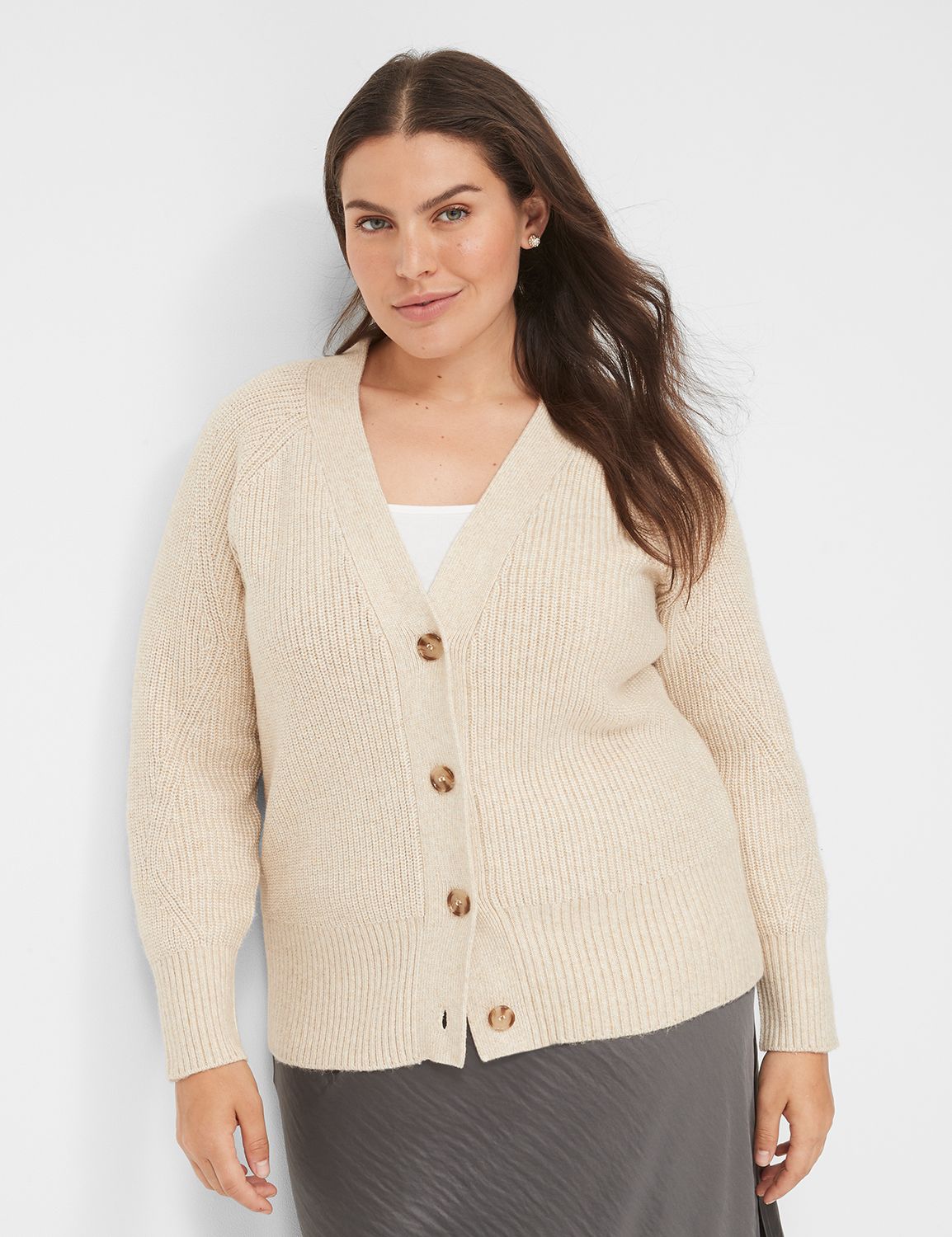 Lane bryant deals sweater coat