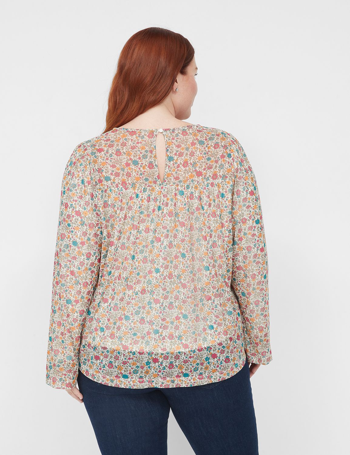 The Memory Lane Puff Sleeve - Early Bird