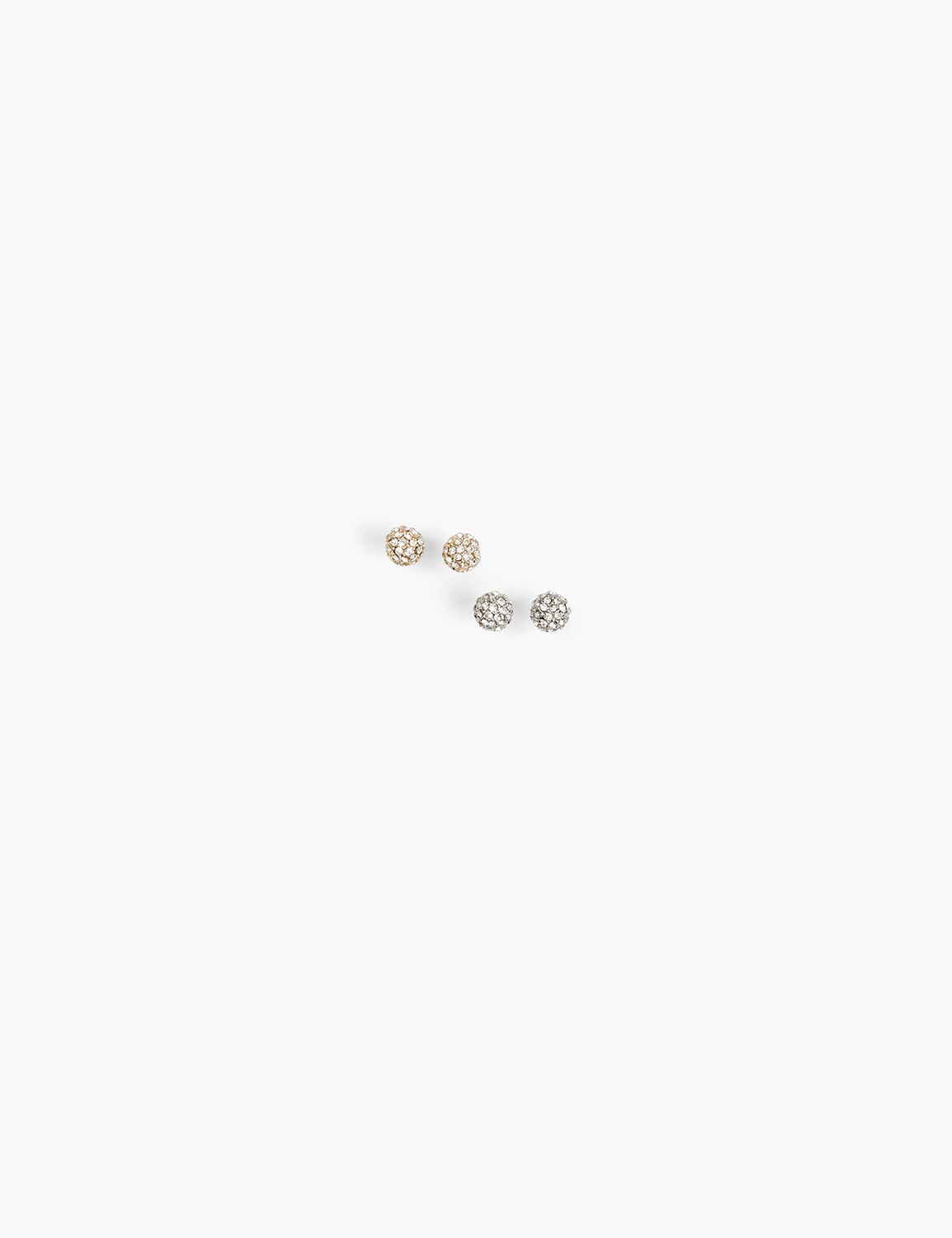 Fireball Stud Earrings 2 Pack Product Image 1