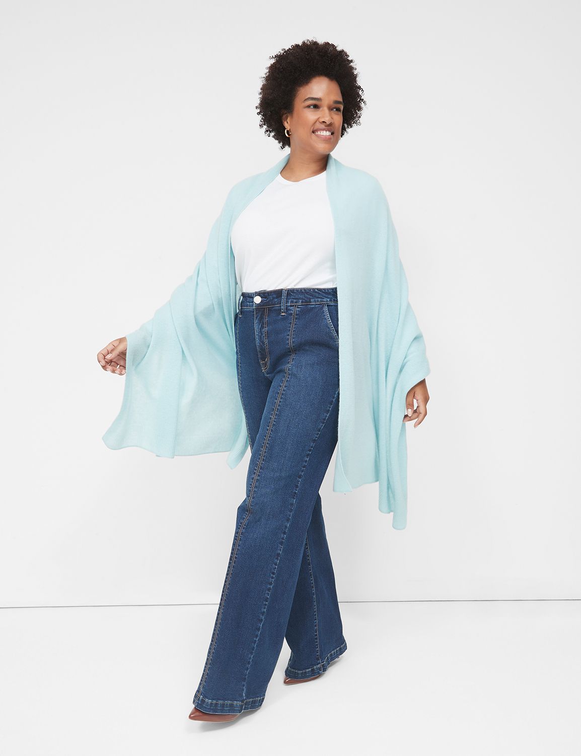 CASHMERE WRAP Product Image 1
