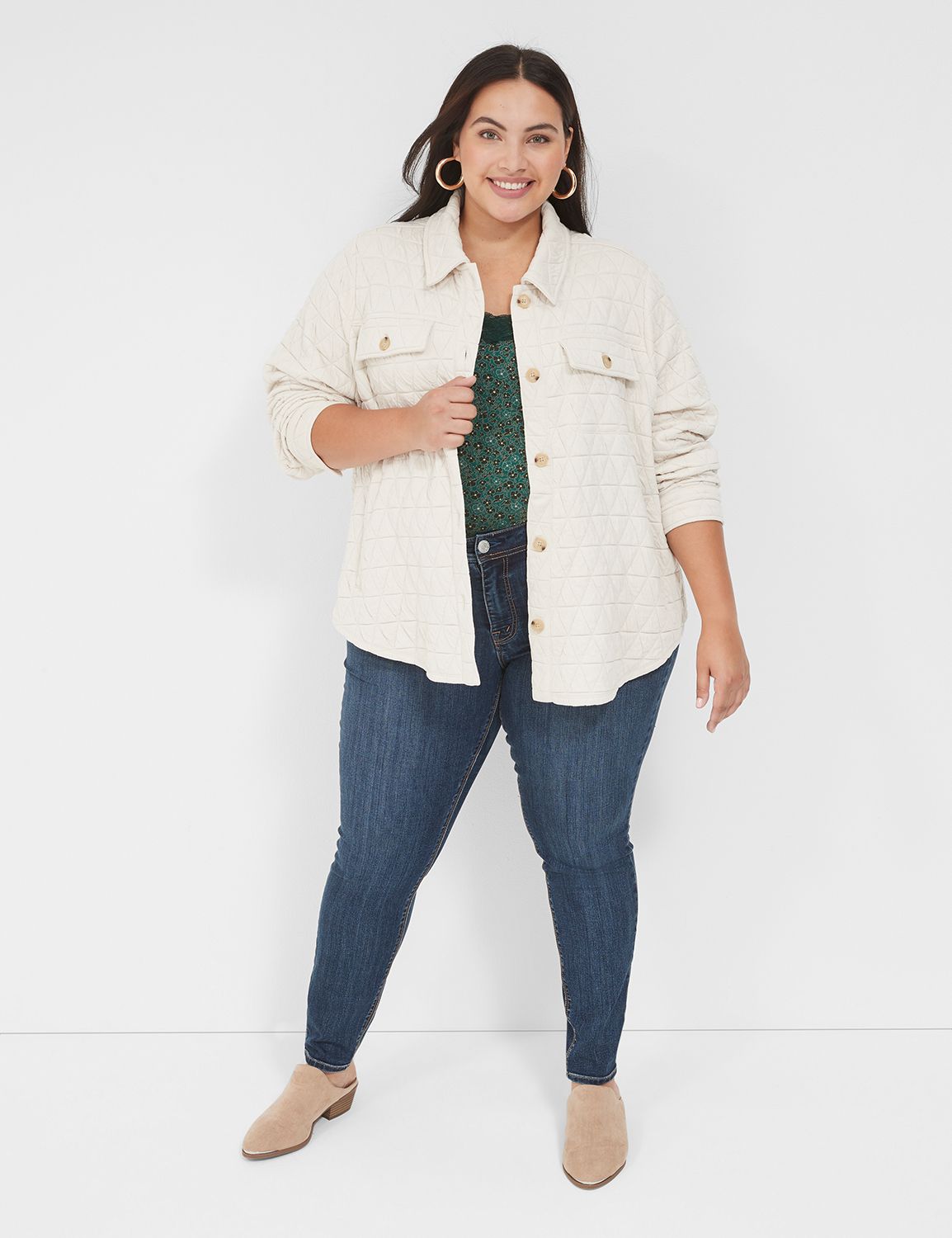 SEVEN 7 SKINNY - MULAN - MEDIUM 113 Product Image 2