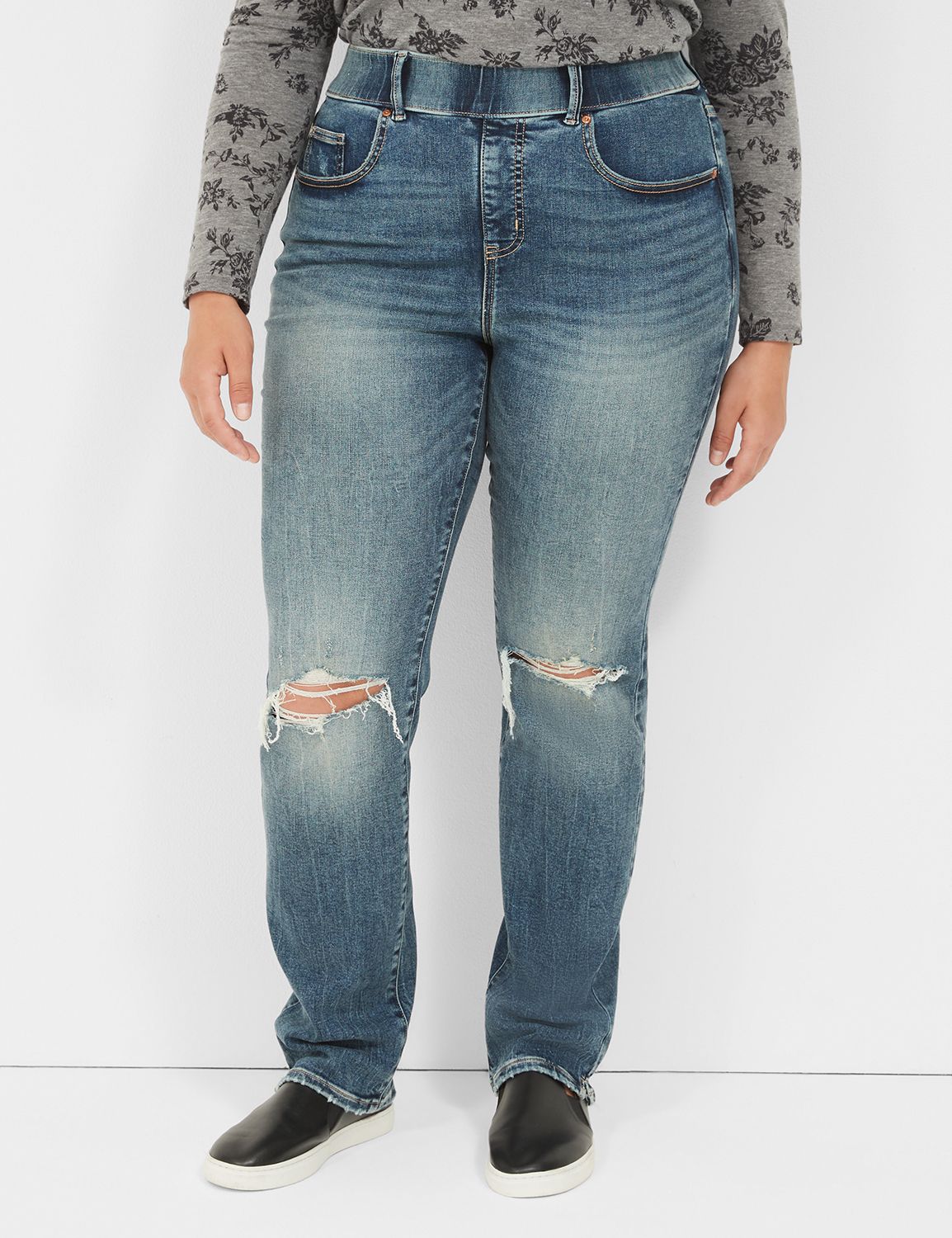 11 best tummy control jeans to shop now: From Good American to Judy Blue,  Lane Bryant to Spanx