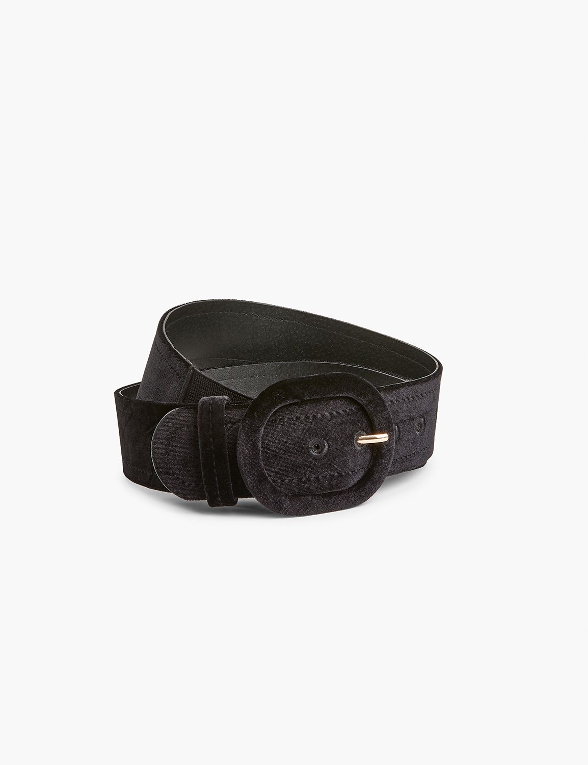 CG Buckle Stretch Belt Plus Size - Meri's Boutique