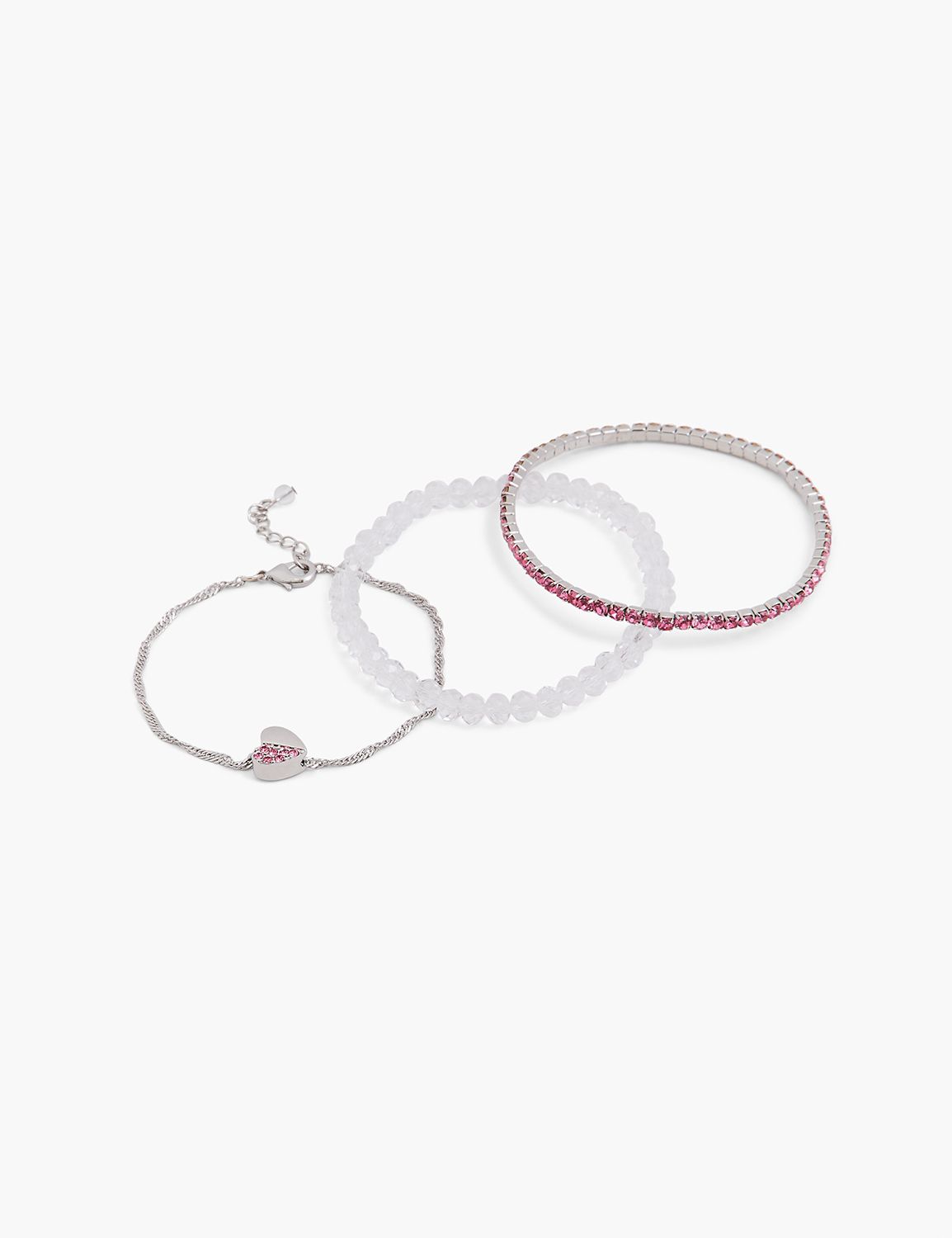 BCRF Bracelet Pack | LaneBryant