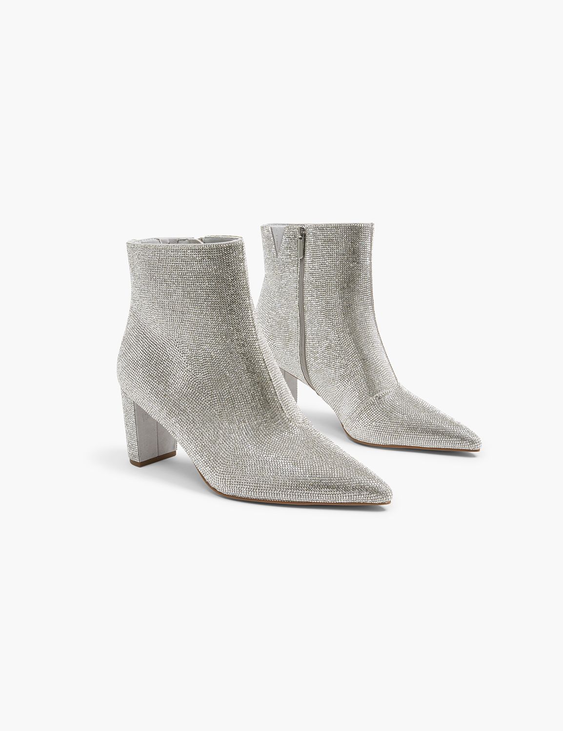 Lane bryant ankle on sale boots