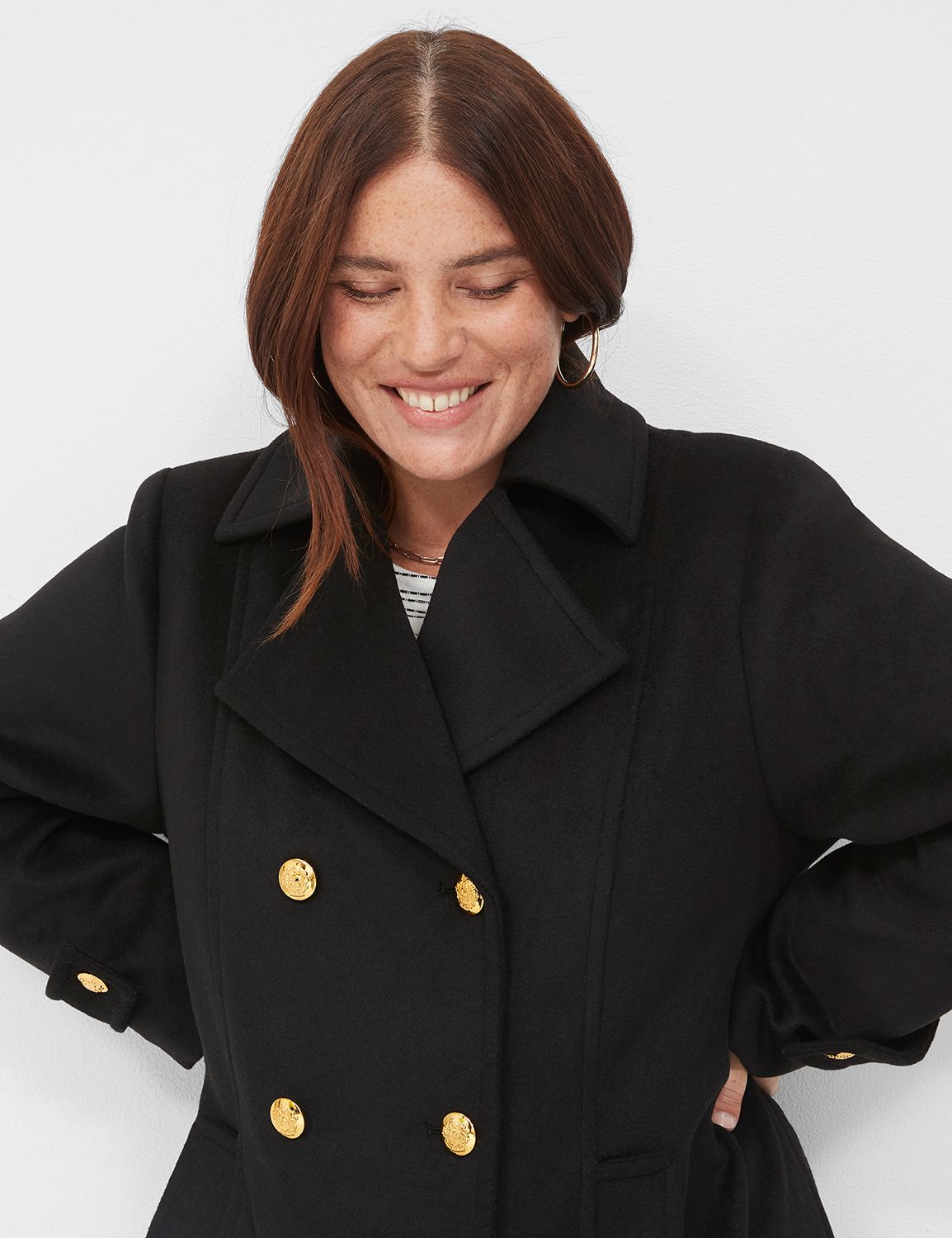 Lane bryant coat sale online