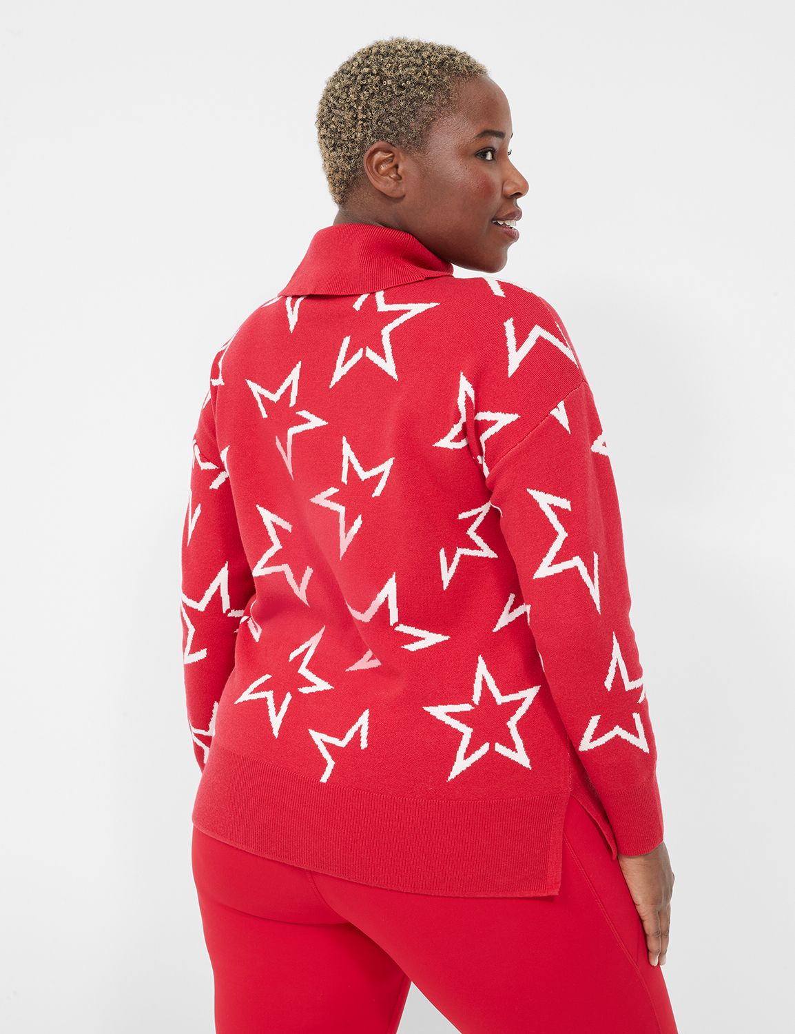 Star turtleneck shop