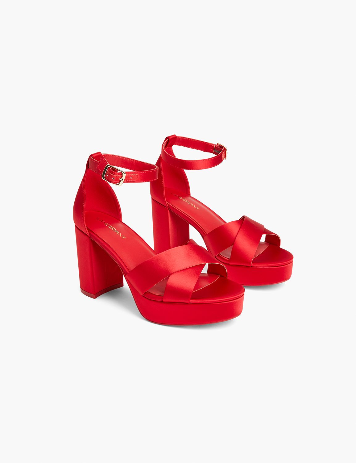 Lane bryant clearance hot sale shoes