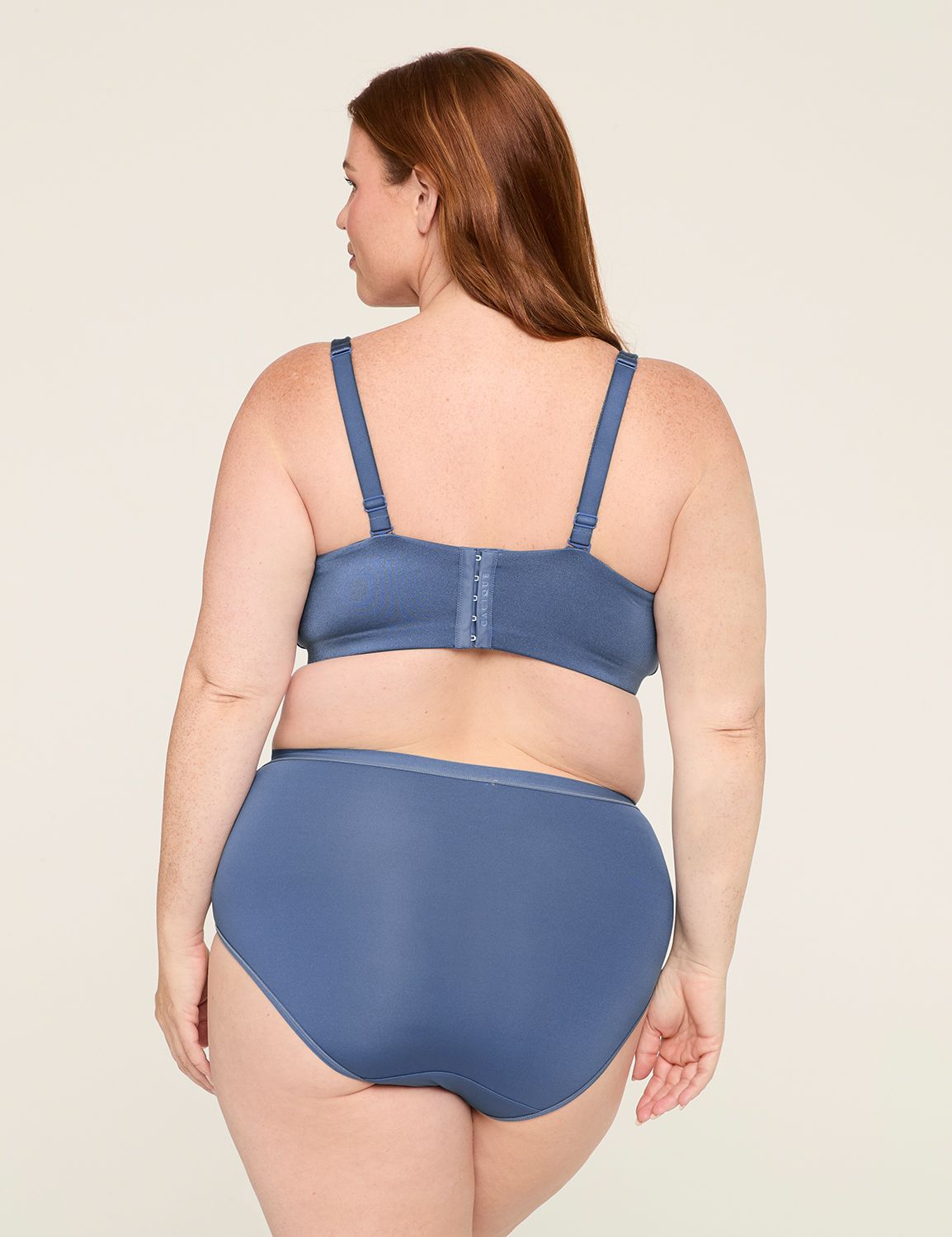 No-Wire Bra with Lace