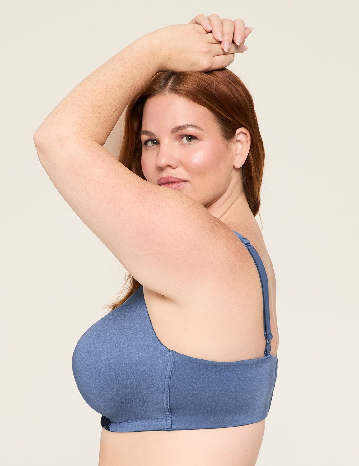 Mastectomy LL NW Vday lace Converti Product Image 3
