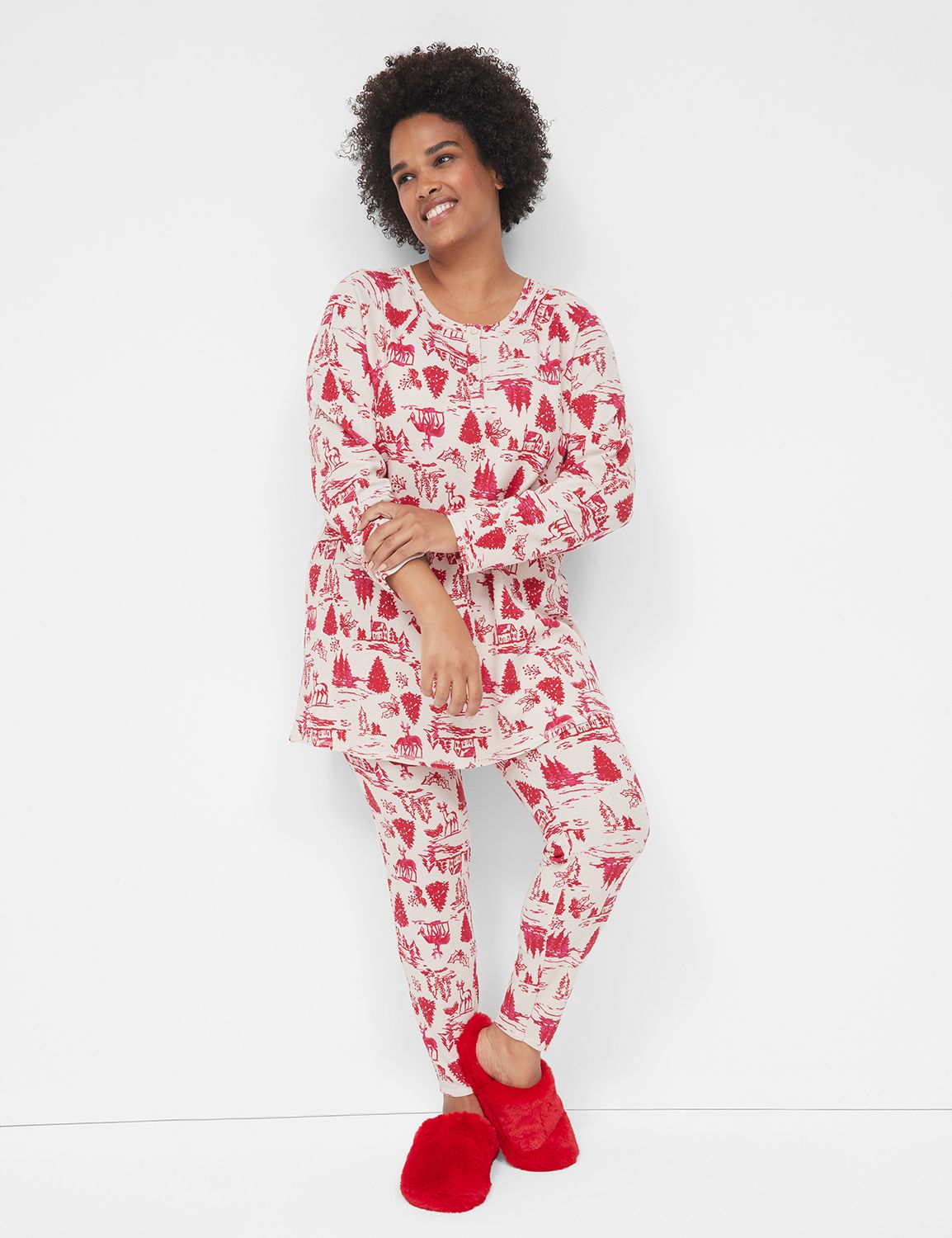 Lane Bryant Pajama sets