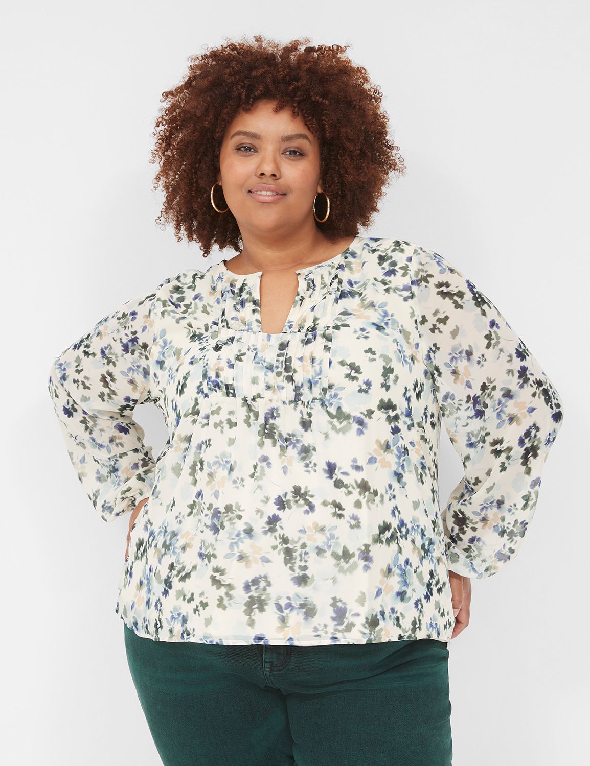 Lane bryant formal tops sale