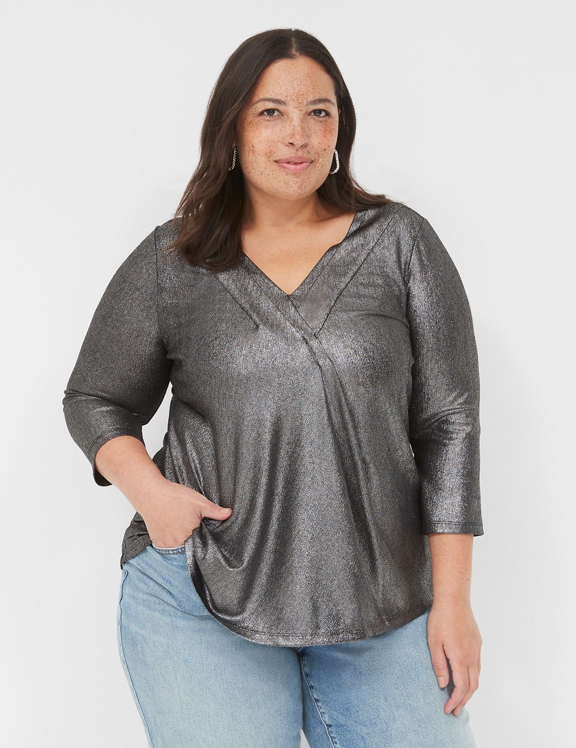 Lane bryant hot sale clearance blouses