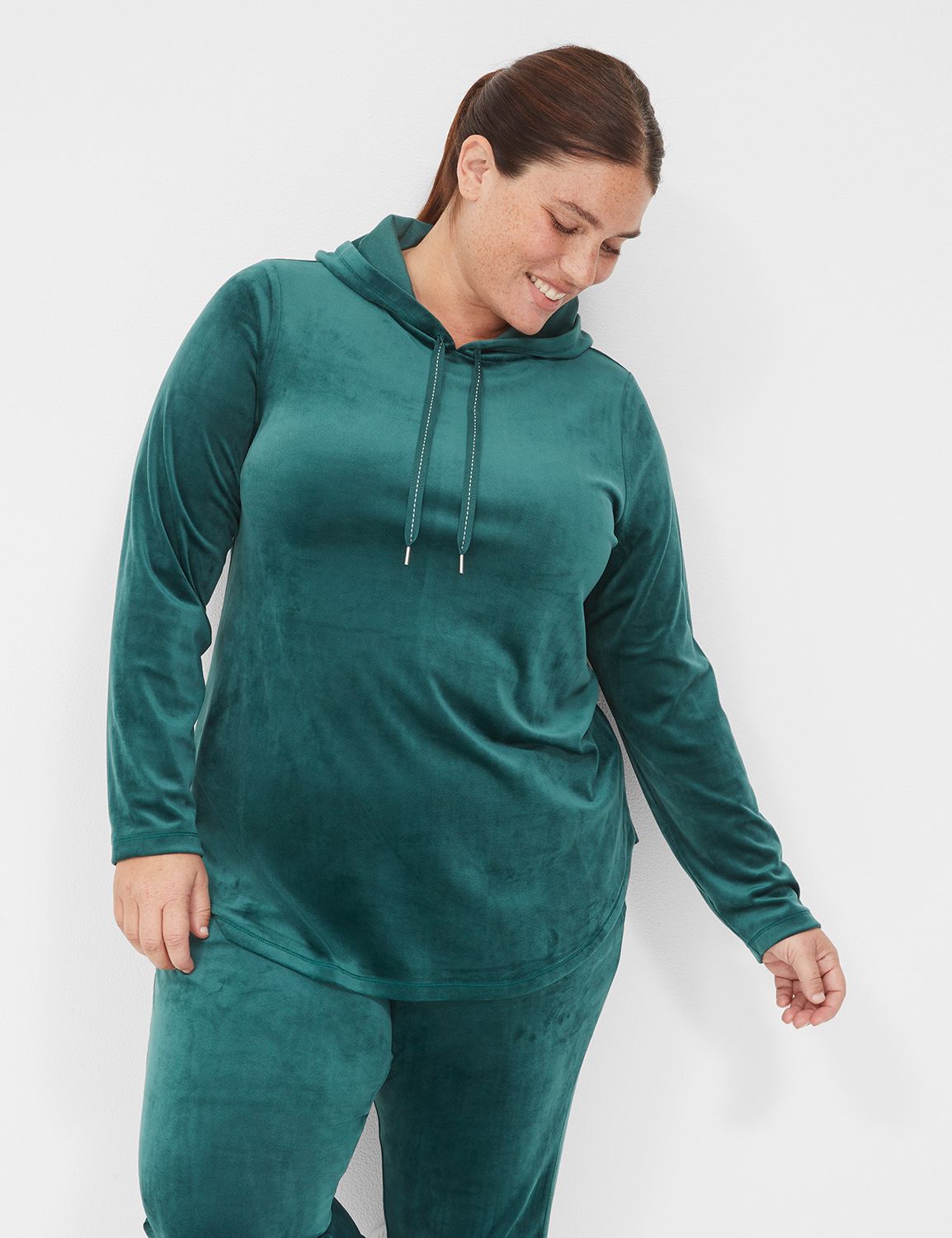 Plus size branded online hoodies