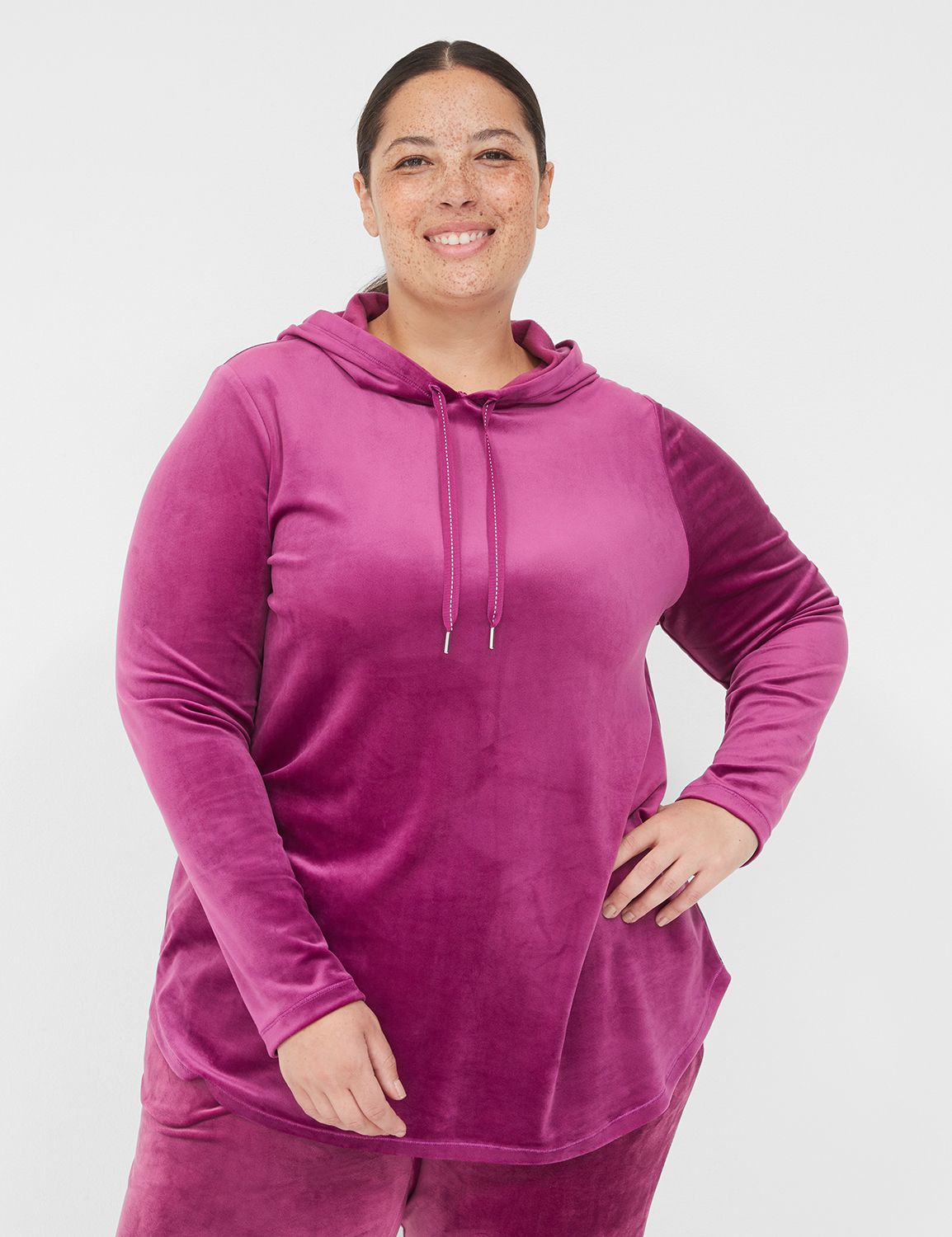 Women's plus outlet size fleece sweatshirts