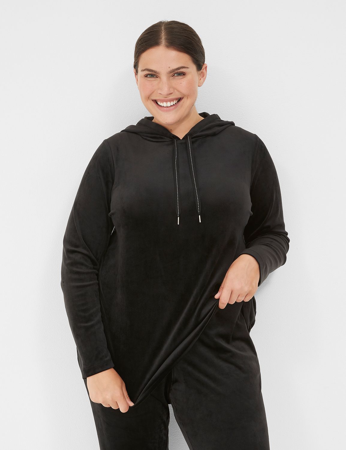 Plus Size Women s Hoodies Sweatshirts Lane Bryant