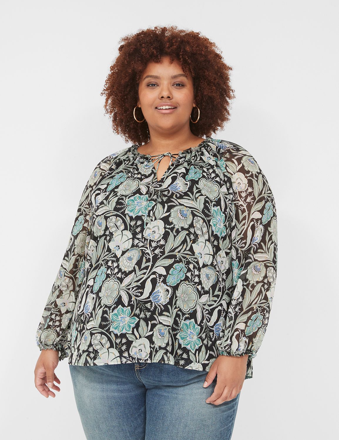 Lane bryant outlet formal tops