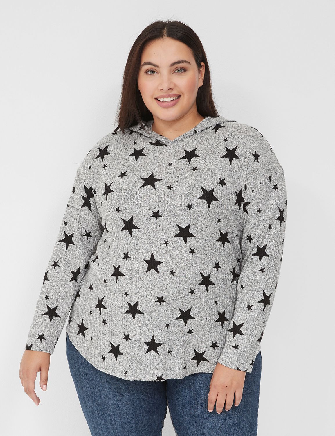 Cowl Neck Swing Tunic Sweatshirt – Robin Lane Clothing