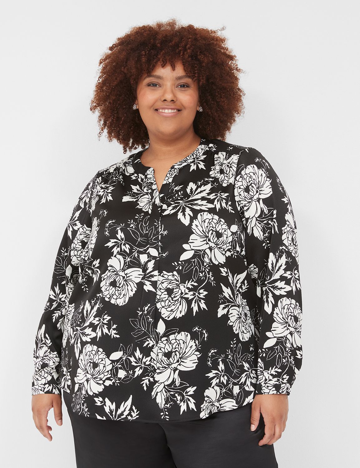 Lane bryant 2024 plus size tops