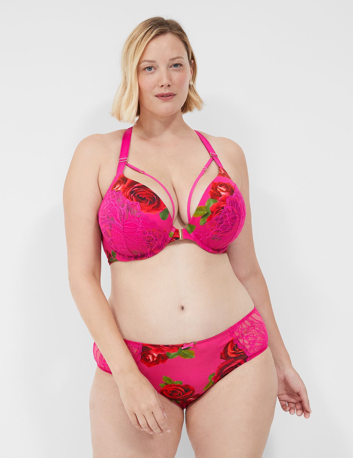 Size 50C Plus Size Sexy Bras In Cups B - K