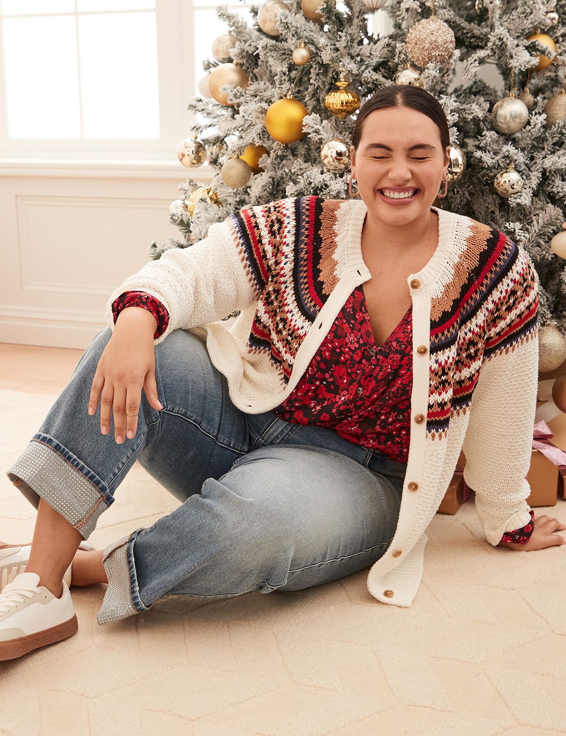 Lane bryant christmas sweaters sale