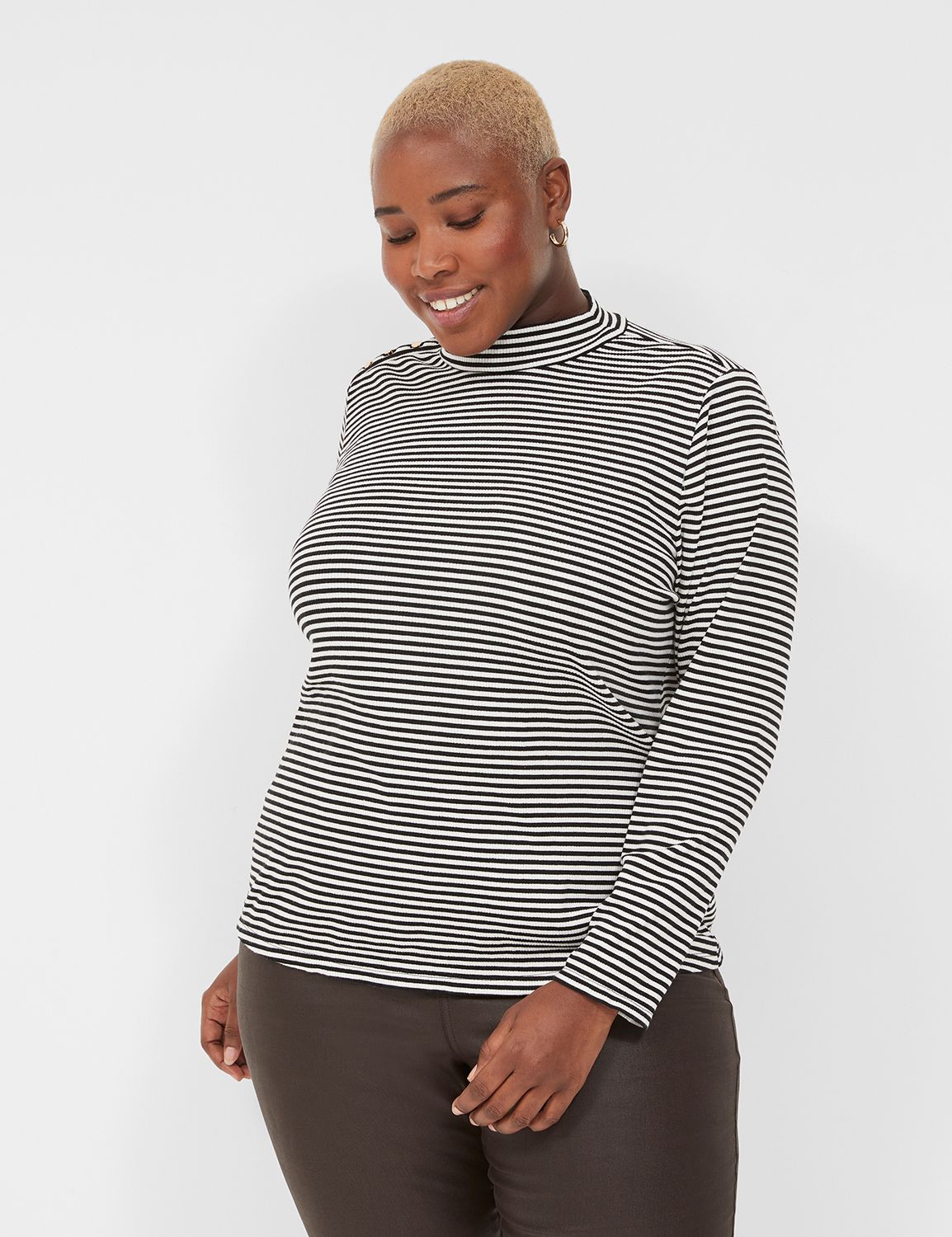 Lane bryant 2025 turtleneck sweaters