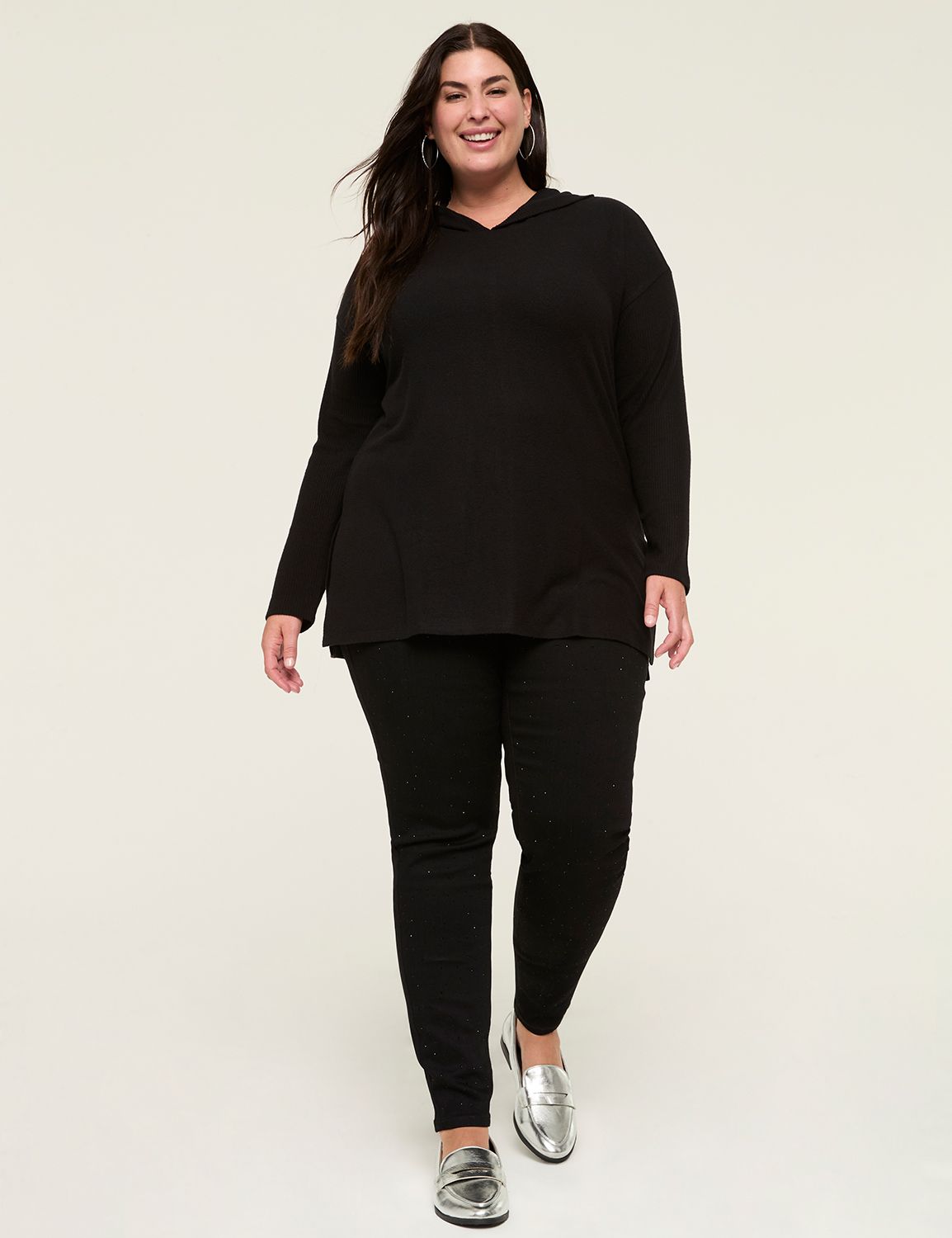 AELand Women's Long Sleeve Tops And Blouses, Thumb