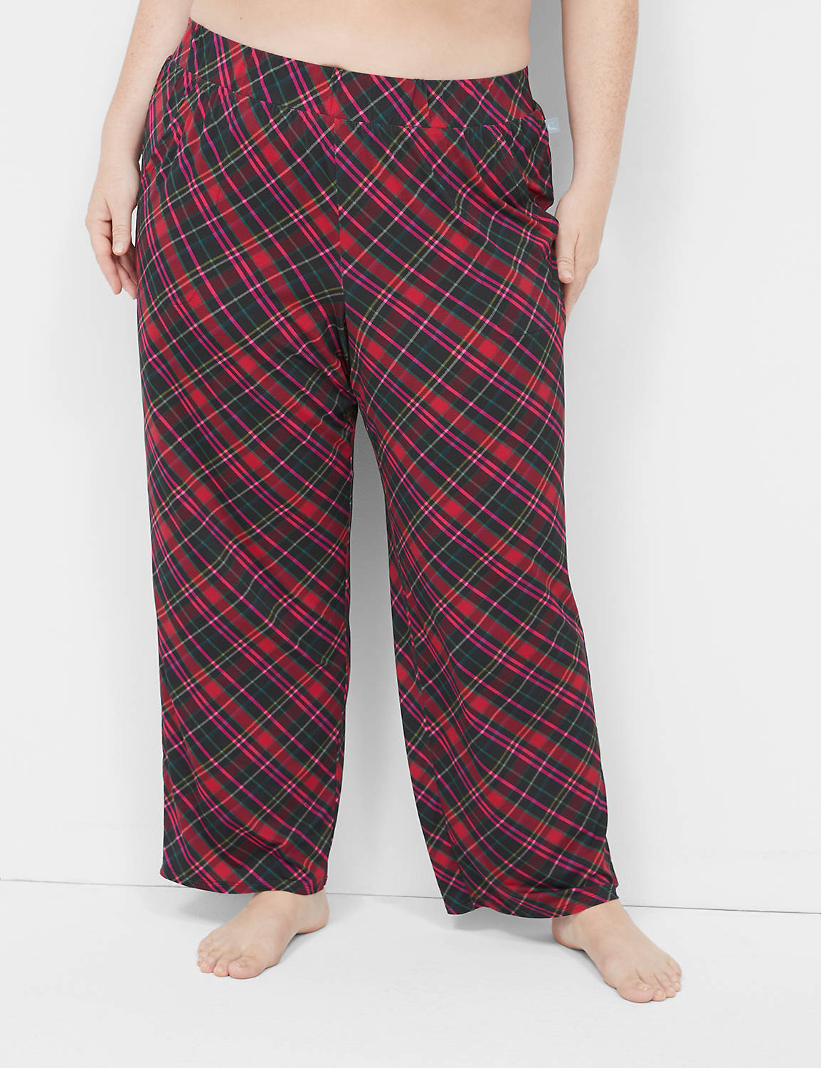 Sustainable Dreamy Cool Block Pant Product Image 1