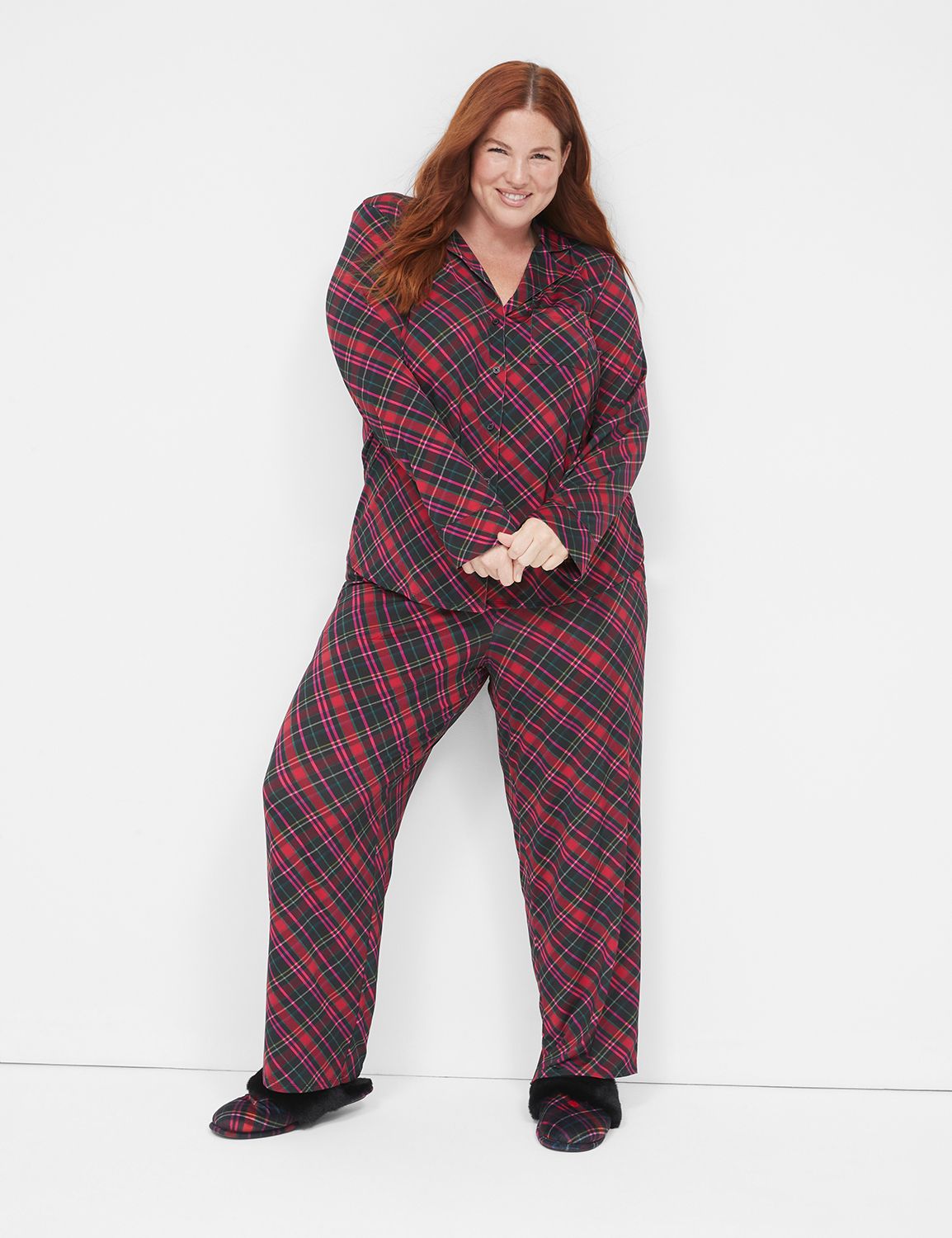 Sustainable Dreamy Cool Block Pant Product Image 3