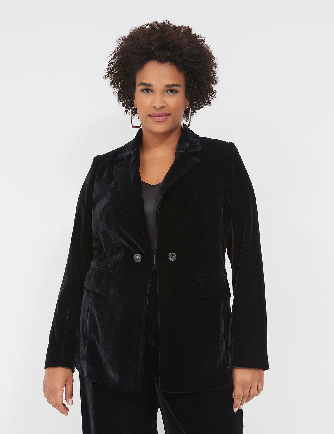 Lane bryant outlet blazer