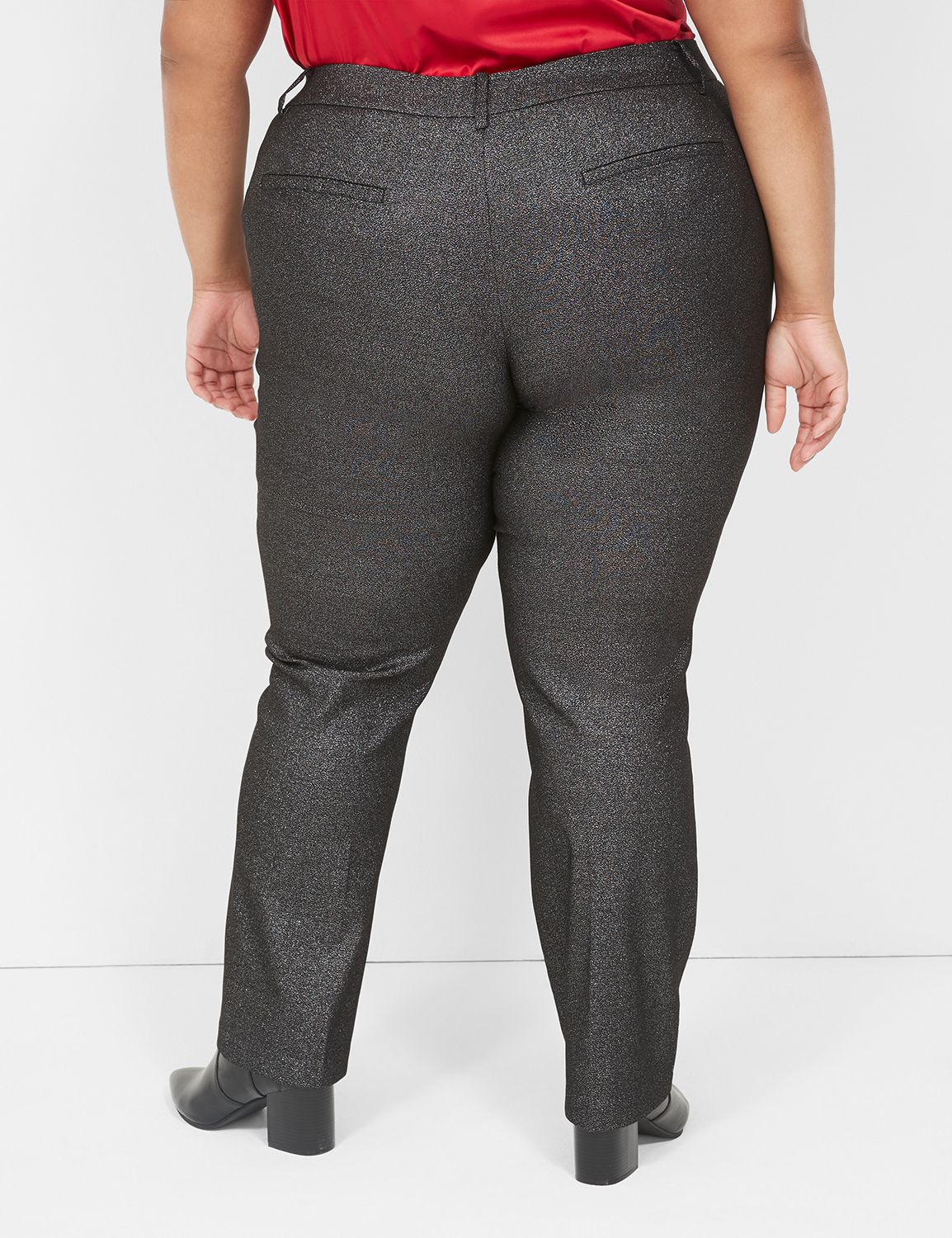 NWT Lane Bryant Long Pants Women's Size 16 TALL Style 005653
