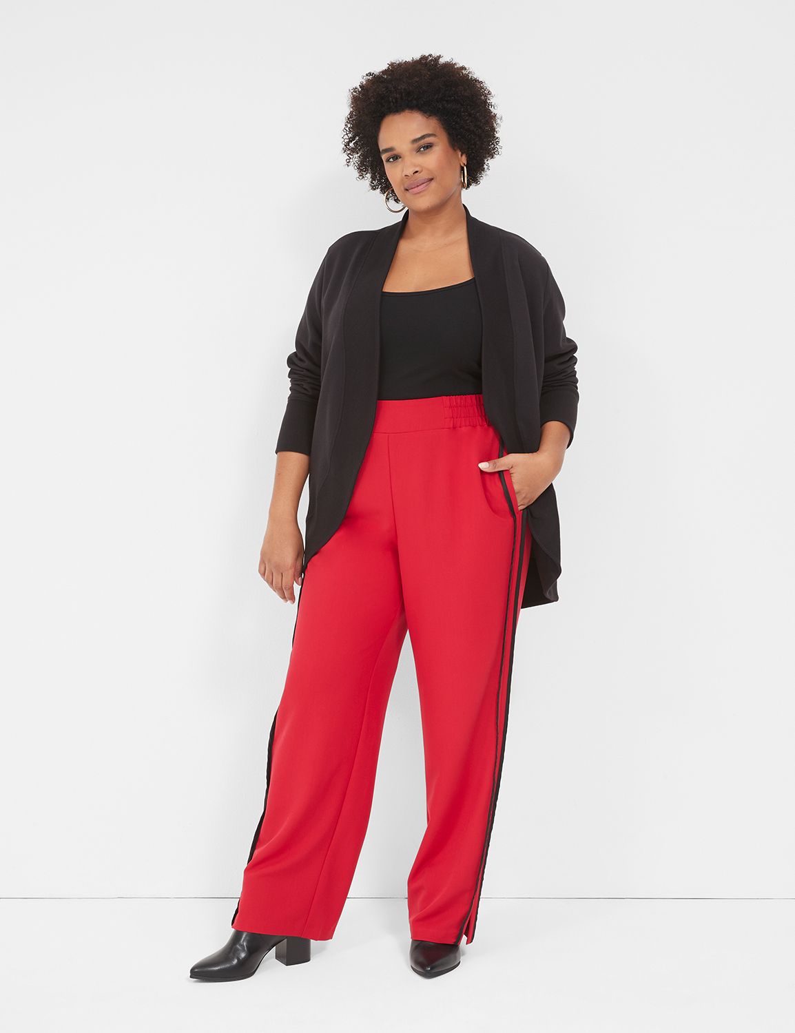 THE EXPOSED SEAM STRAIGHT LEG PULLO Product Image 3