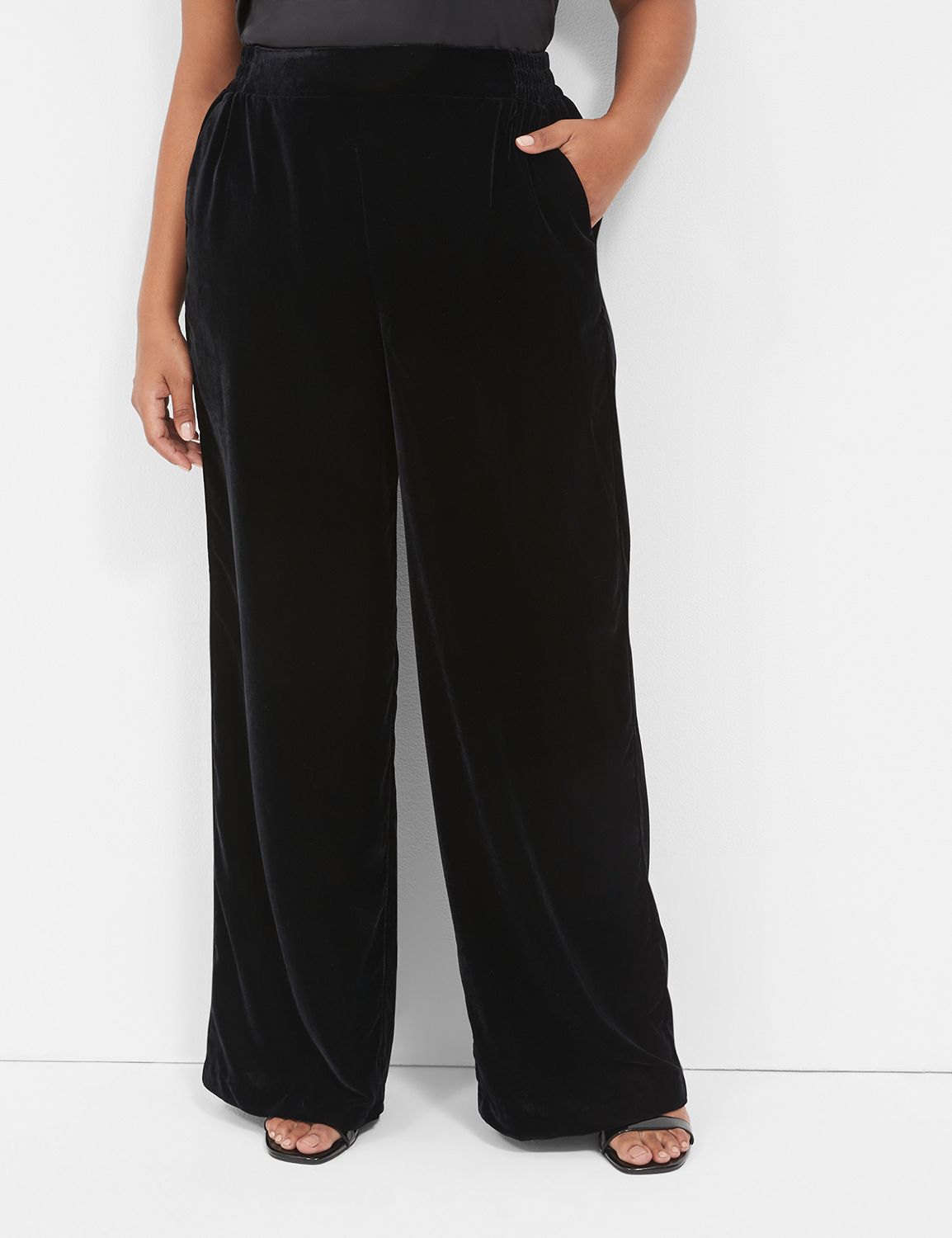 HoneyLove EverReady Pant in black Size 2X - $90 - From BLuxe