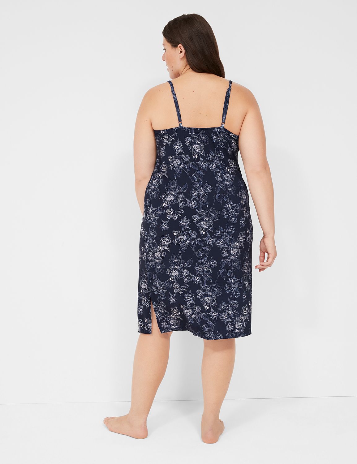 Plus Size Chemises & Nightgowns