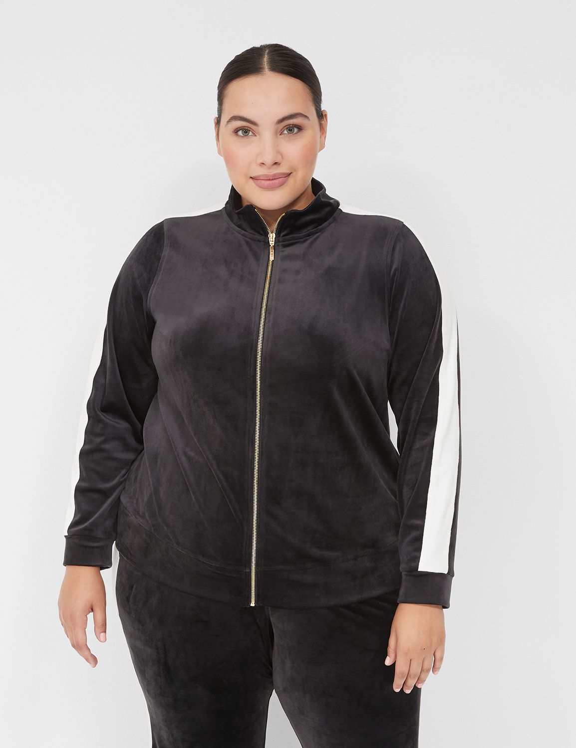 Lane bryant 2024 plus size jackets