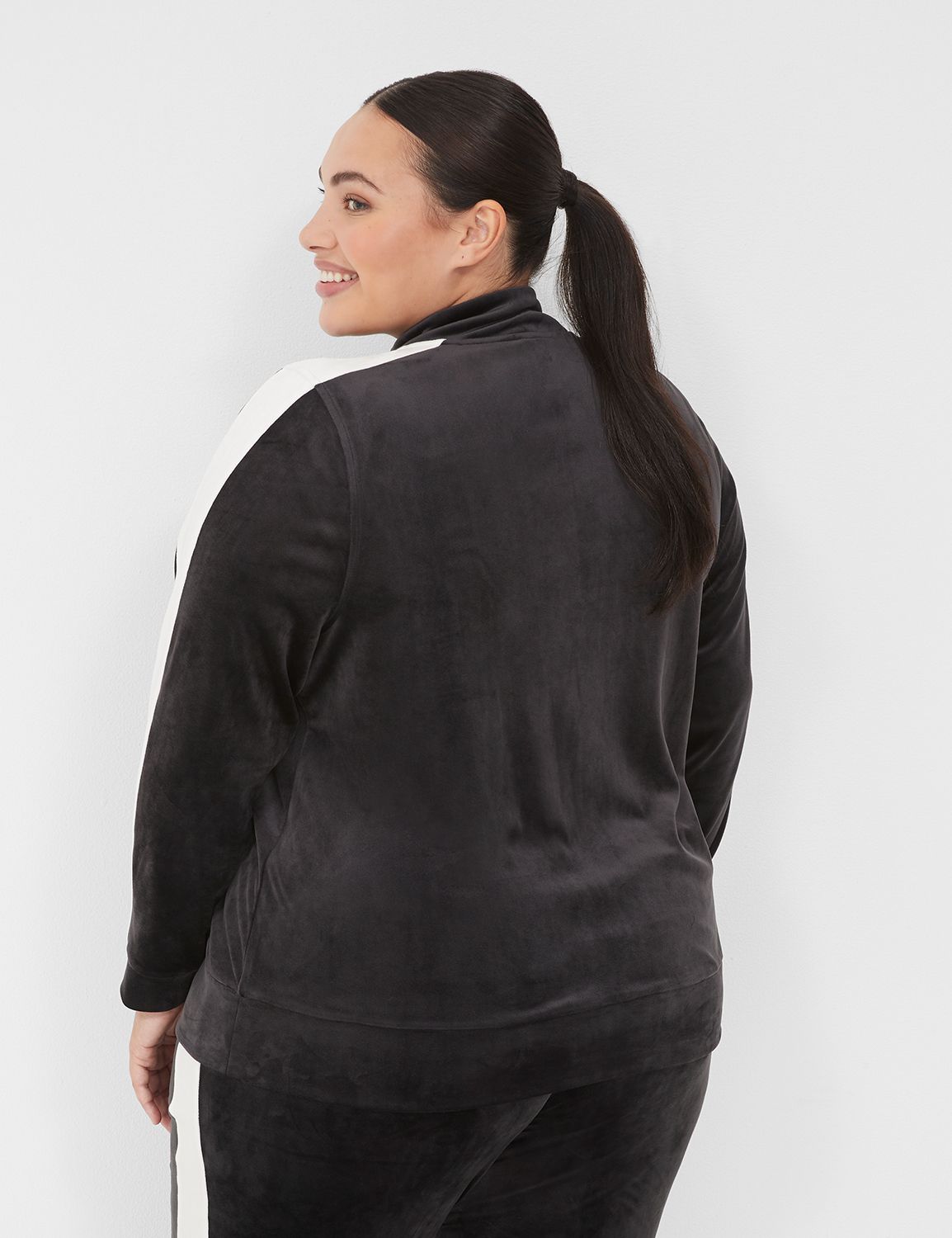 Lane bryant fleece jackets sale