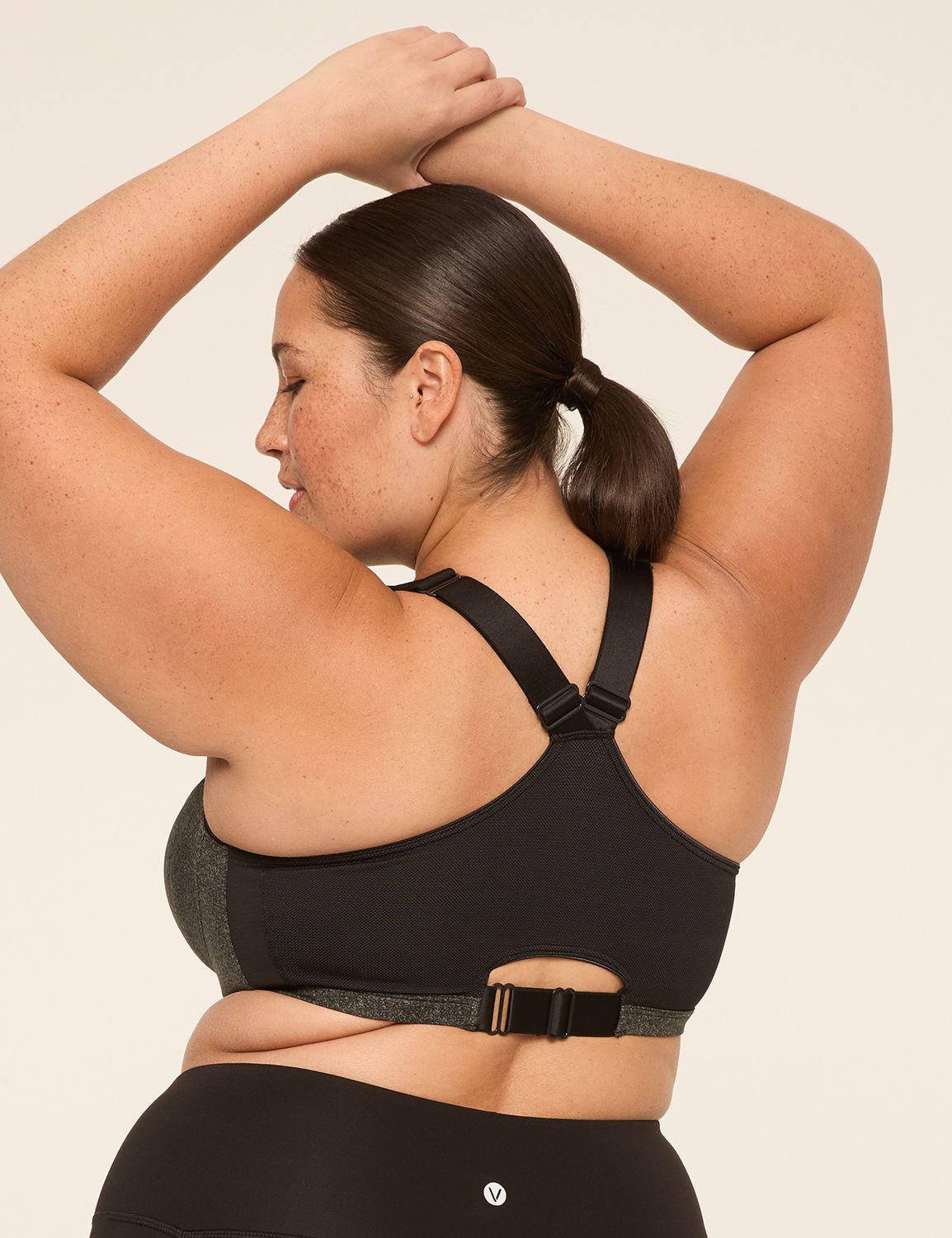 Plus Size Women's Size 46DD Workout Clothes & Activewear | Lane Bryant