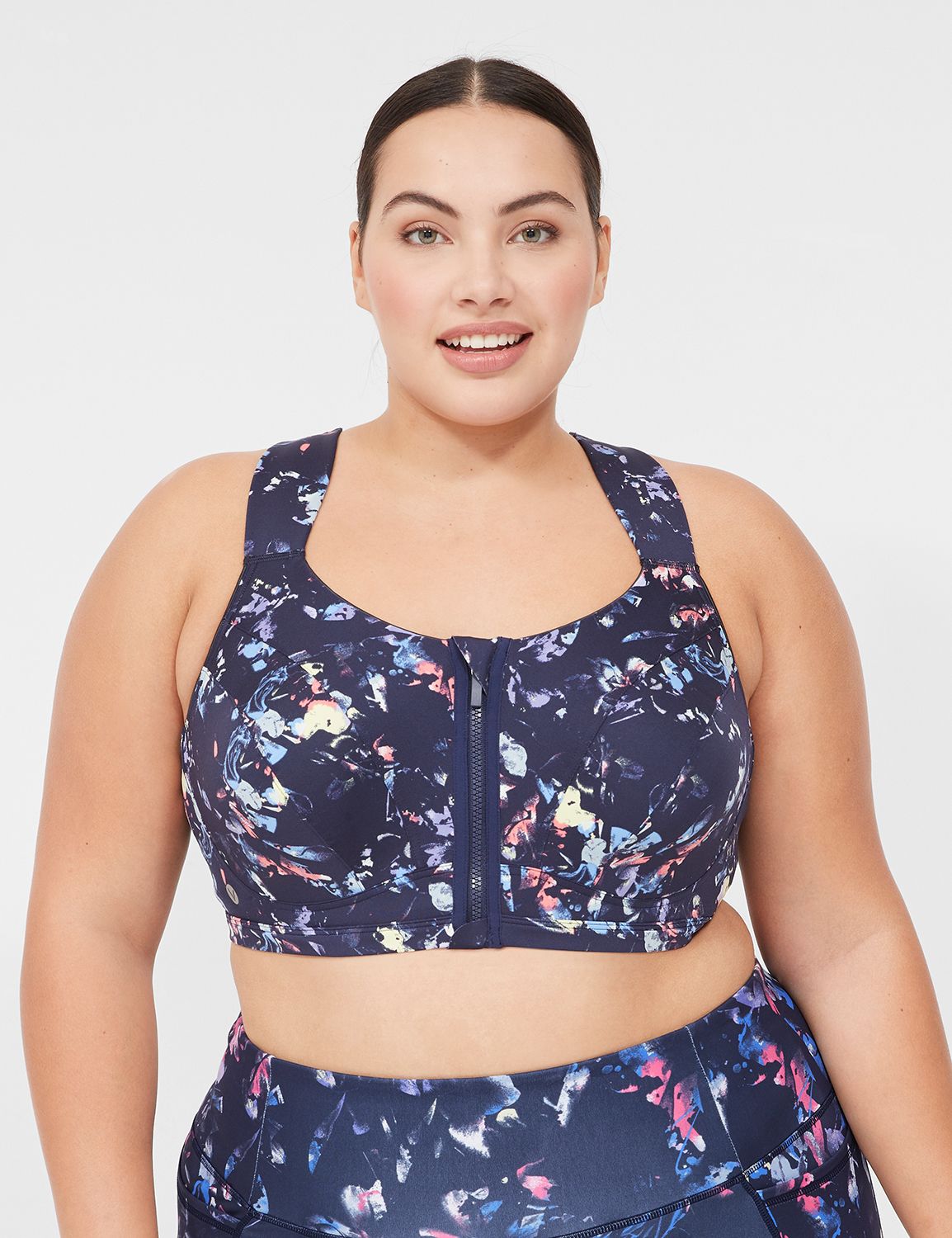 Plus Size Sports Bras