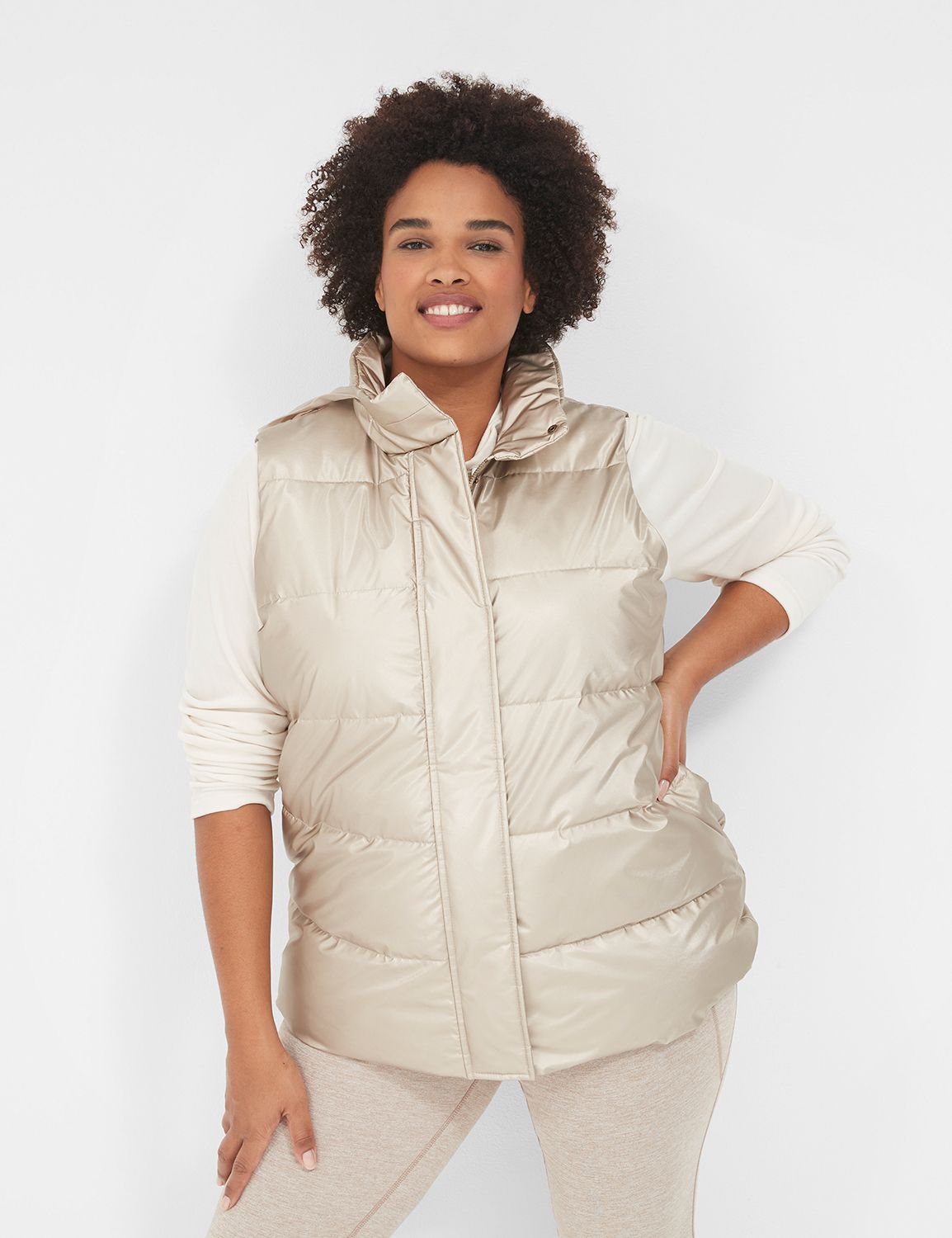 Lane clearance bryant vest