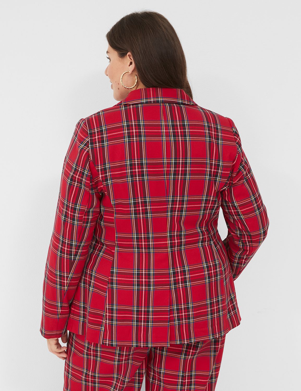 Lane bryant outlet blazer jacket