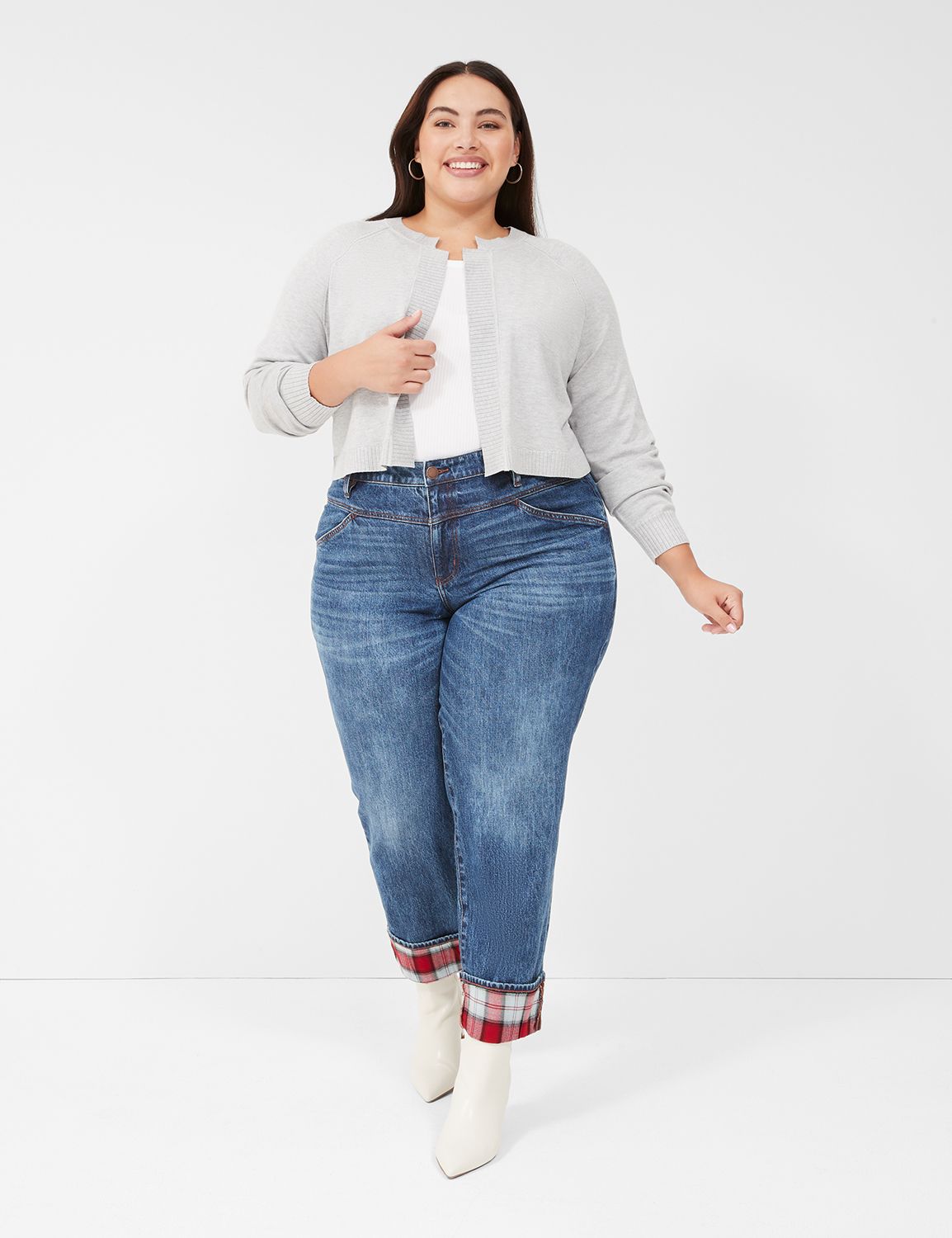 Lane bryant outlet shrugs