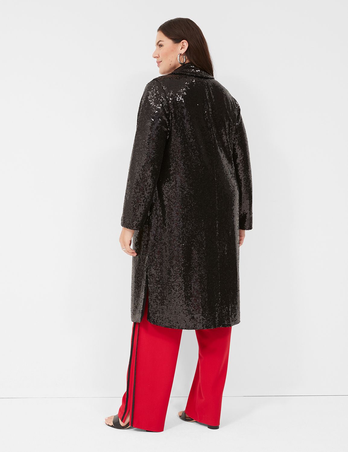 Sequin Duster